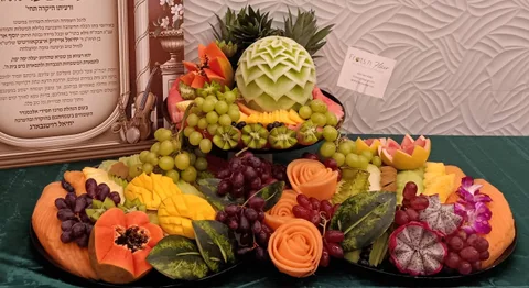 Custom platter