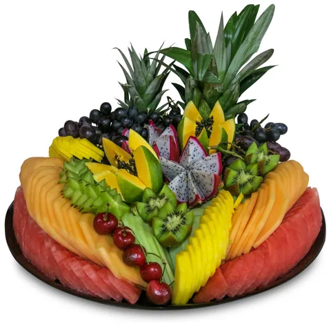 18" platter