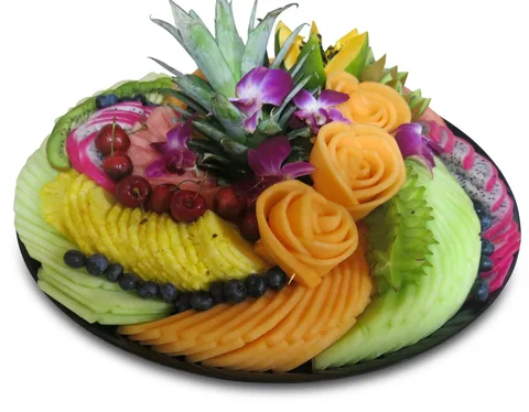 18" platter