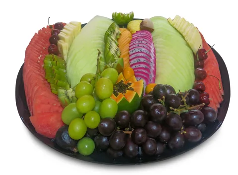 18" platter
