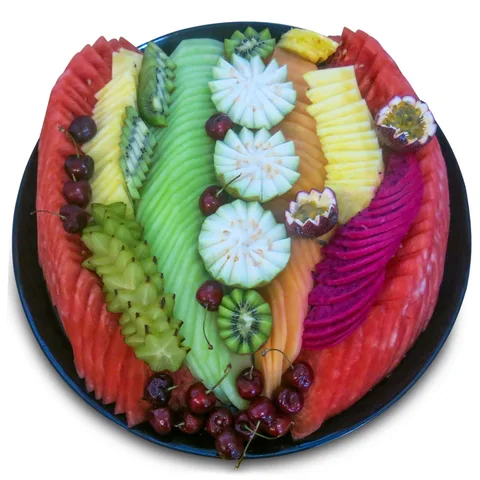 16" platter