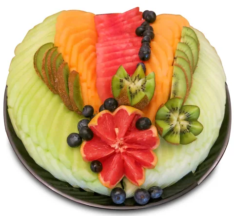 12" platter