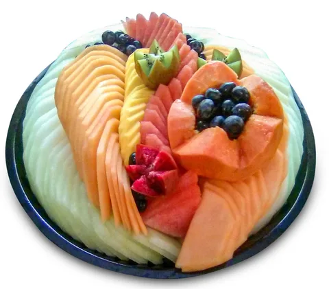 14" platter