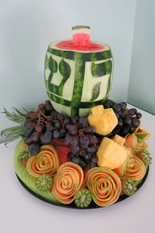 Watermelon creation