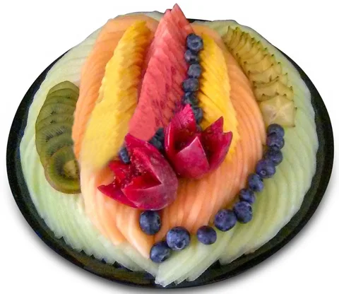 12" platter