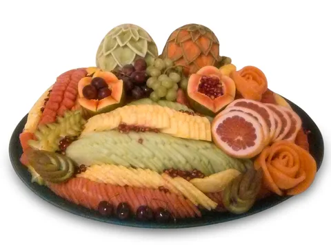 Custom platter