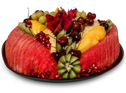 16" platter