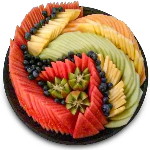 14" platter