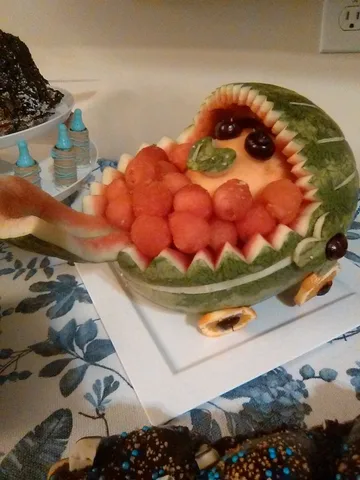 Watermelon creation