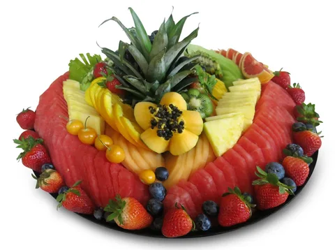 18" platter