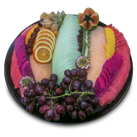 18" platter