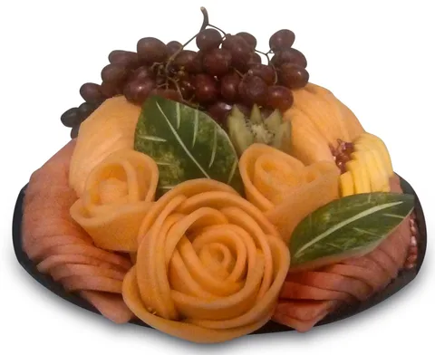 16" platter