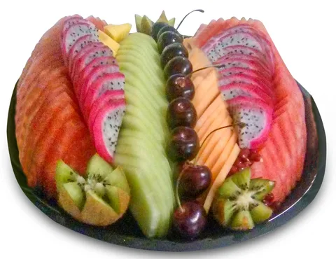 14" platter