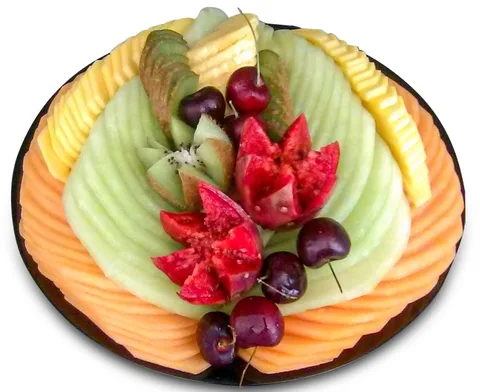 12" platter