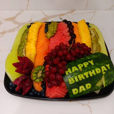 16" platter