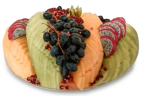 16" platter