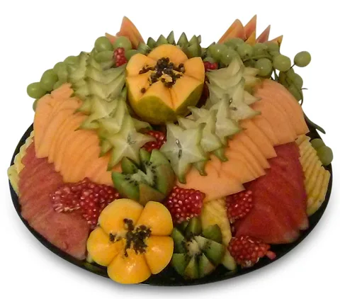 16" platter