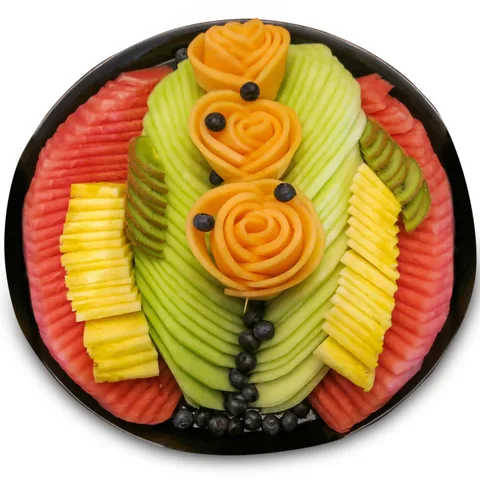 16" platter