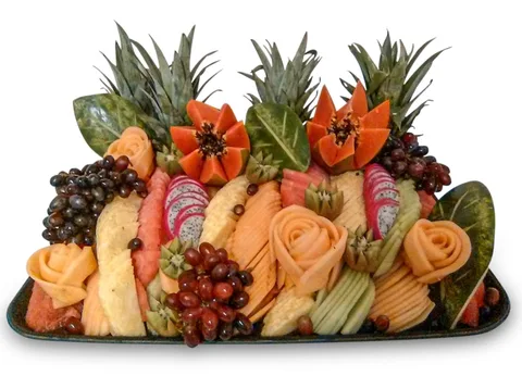 Custom platter