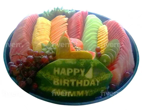18" platter