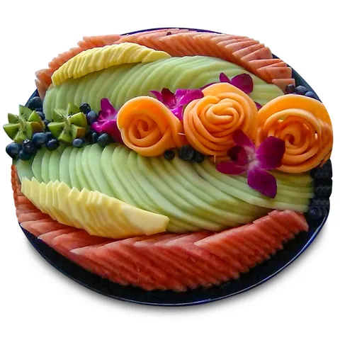 16" platter