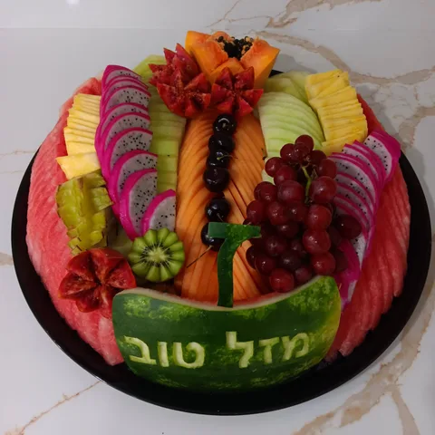 18" platter