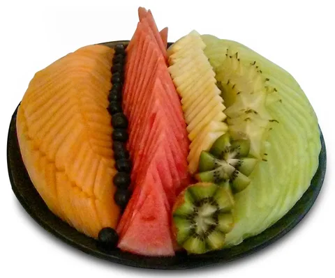 12" platter