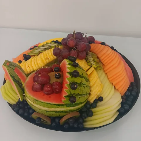 16" platter