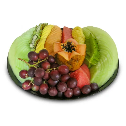 16" platters · Elegant