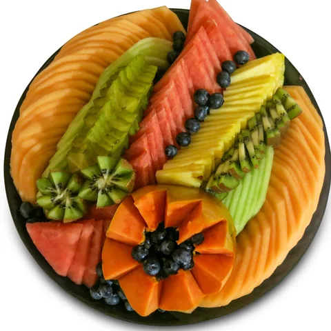 14" platters · Elegant