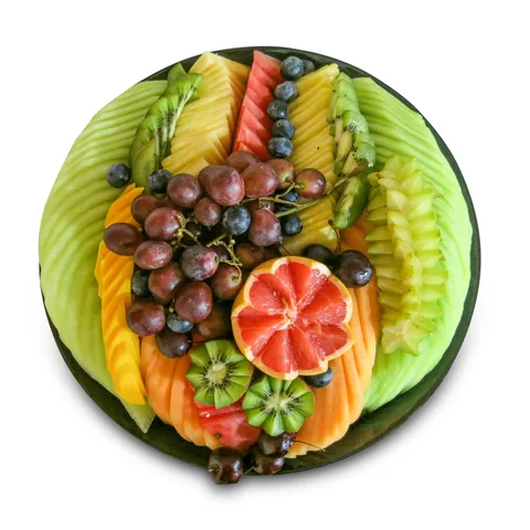 14" platters · Elegant