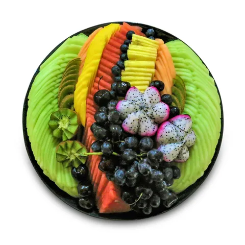 14" platters · Elegant