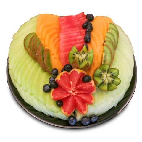 12" platters · Elegant