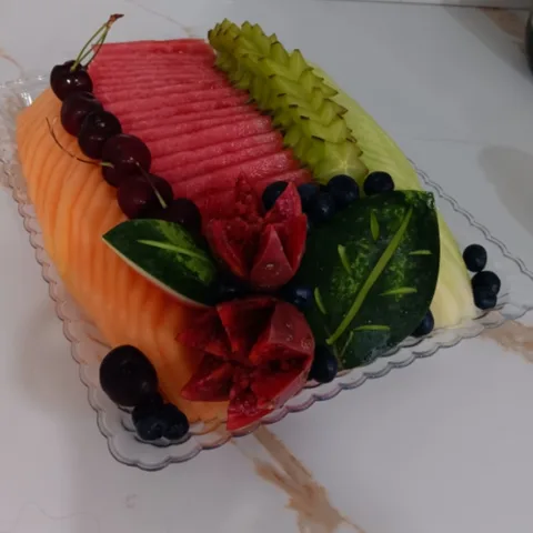 9x13 Platter