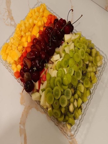 9 by 13 salad